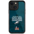 NFL Philadelphia Eagles Super Bowl LIX Champions iPhone 13 Cargo Case